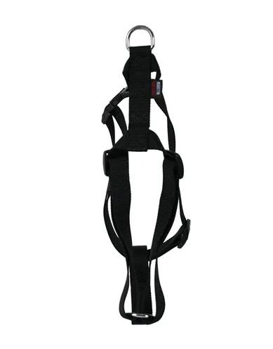Martin Hondentuig Basic Nylon 50x70x2 cm - Zwart
