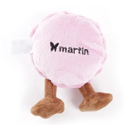 Martin Macaron Pluche - Image 2