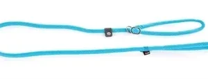 Martin Retrieverlijn Nylon Rond 13 Mmx180 cm - Turquoise