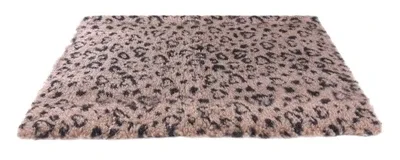 Martin Vetbed Print Luipaardprint Gerecycled 100x75x2 cm - Beige
