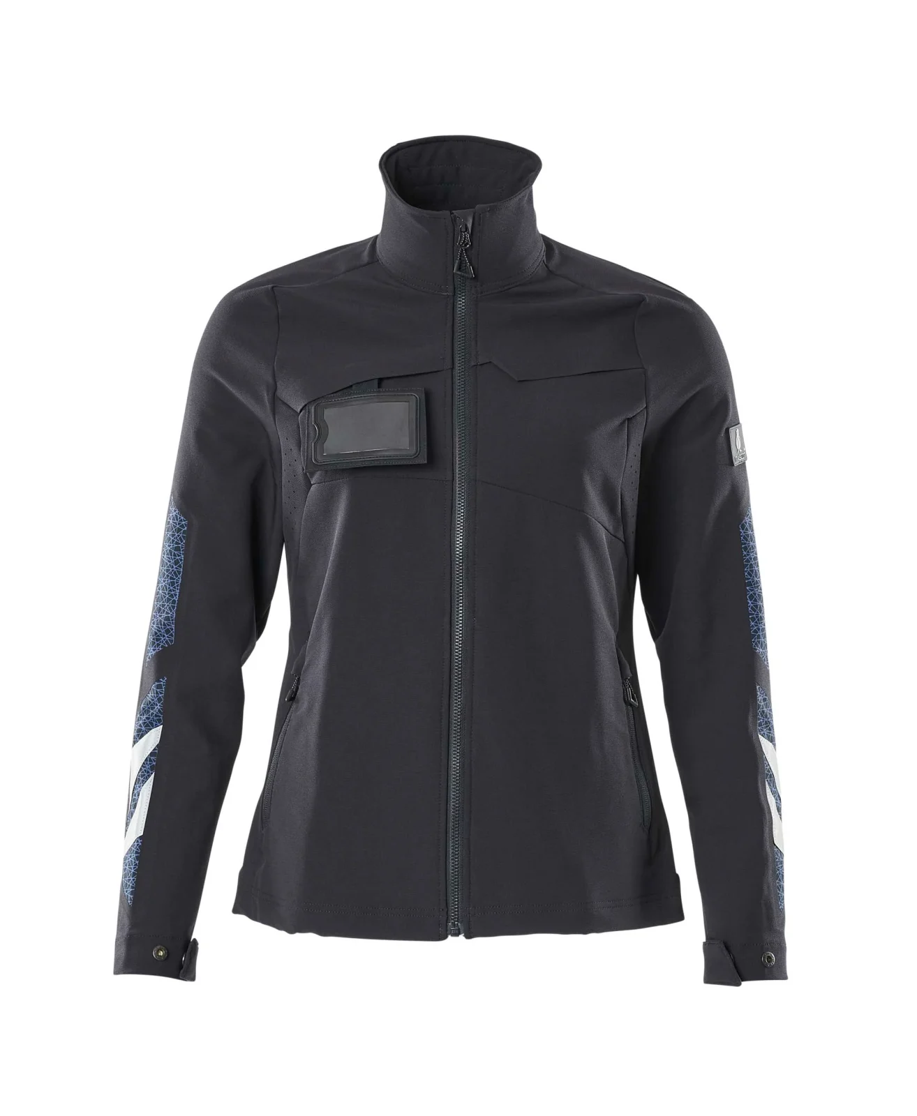 Mascot Accellerate 18008 - Softshell jas - Donkerblauw - XL