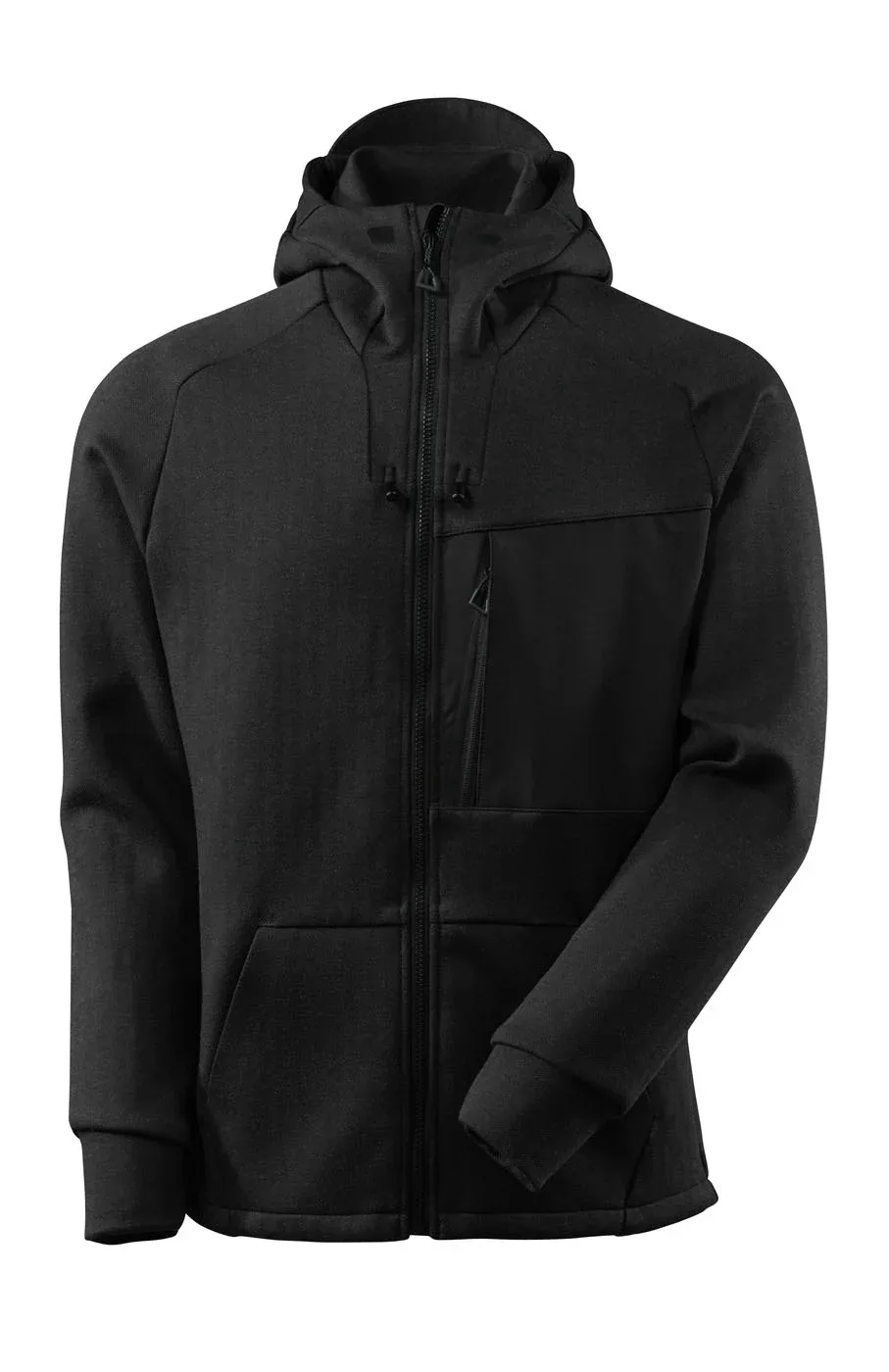 MASCOT Advanced - Sweatvest - Zwart - XL