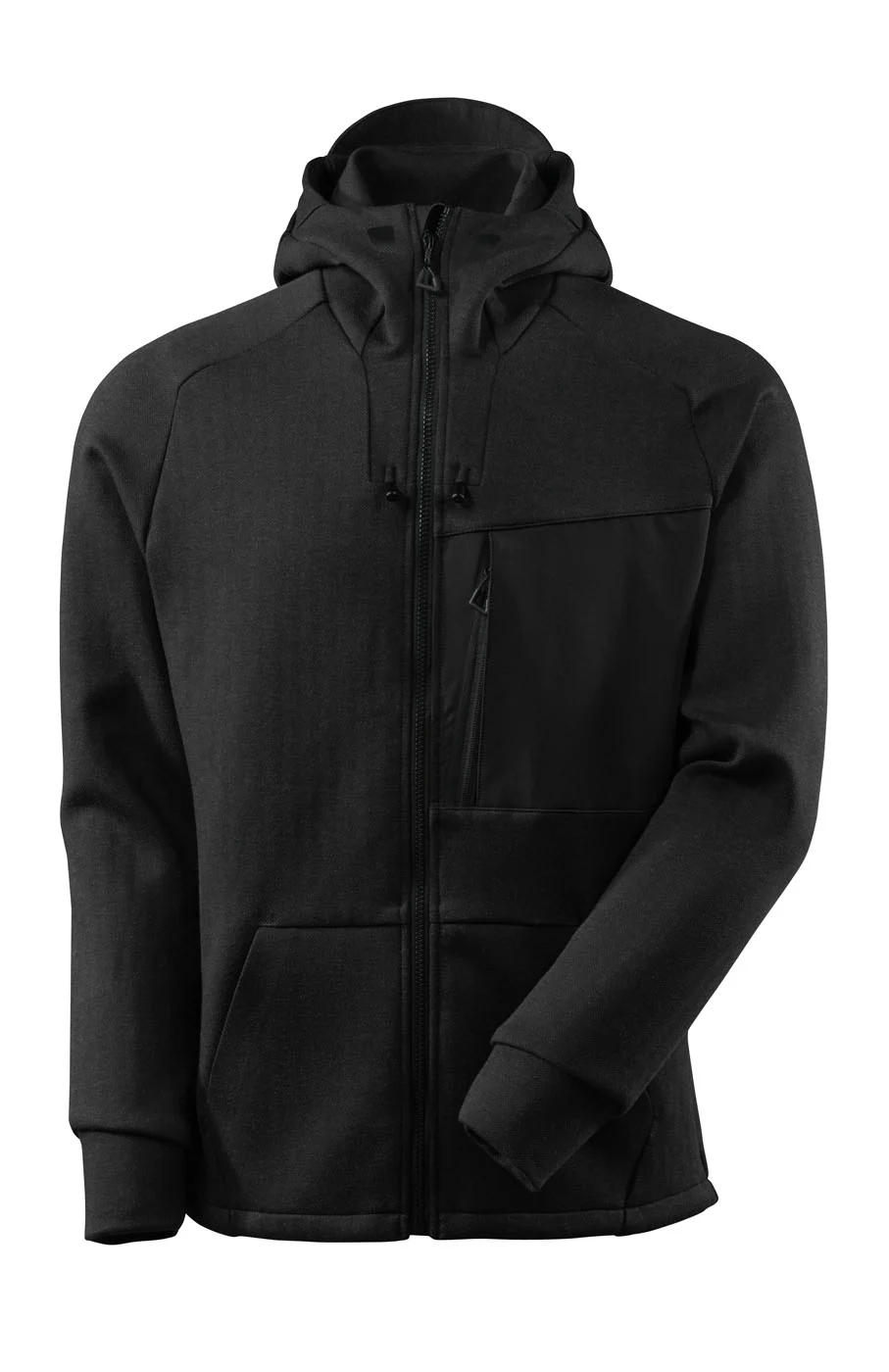 MASCOT Advanced - Sweatvest - Zwart - XS