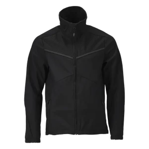 Mascot Customized 22302 - Softshell jas - Donkerblauw - 2XL