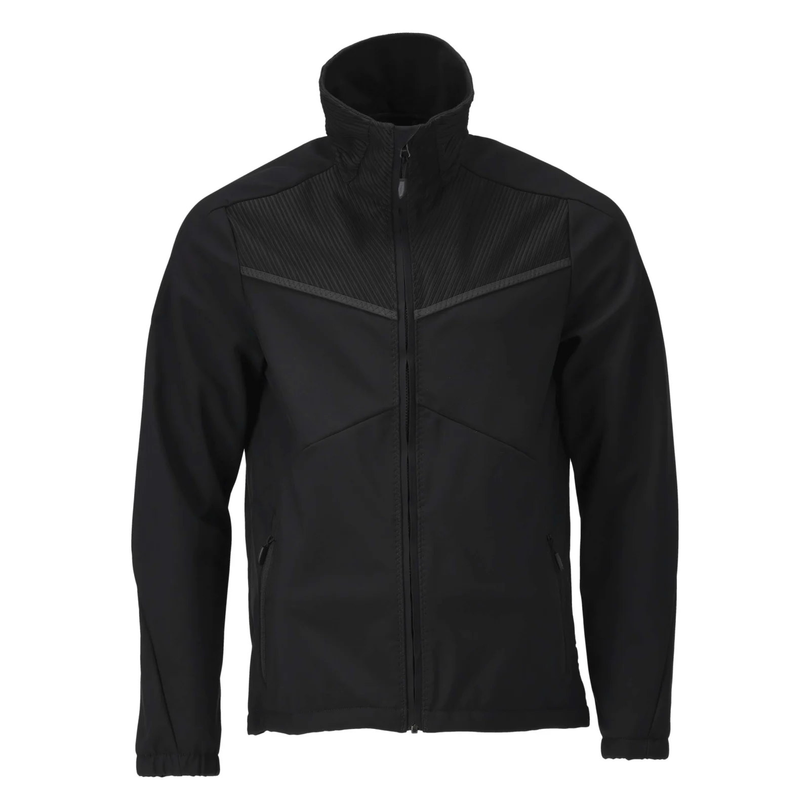 Mascot Customized 22302 - Softshell jas - Wit - XS