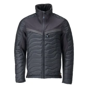 Mascot Customized 22315 - Thermo Werkjas - Donkerblauw - S