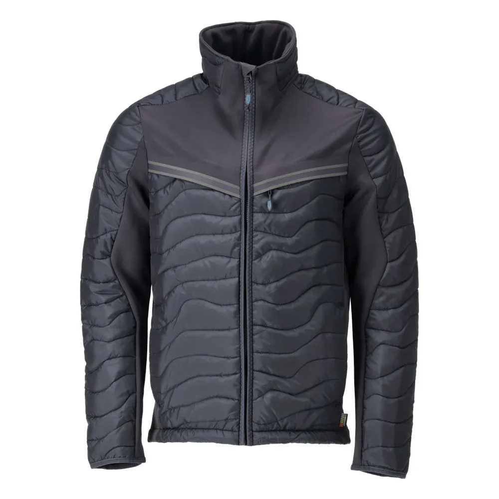 Mascot Customized 22315 - Thermo Werkjas - Donkerblauw - S