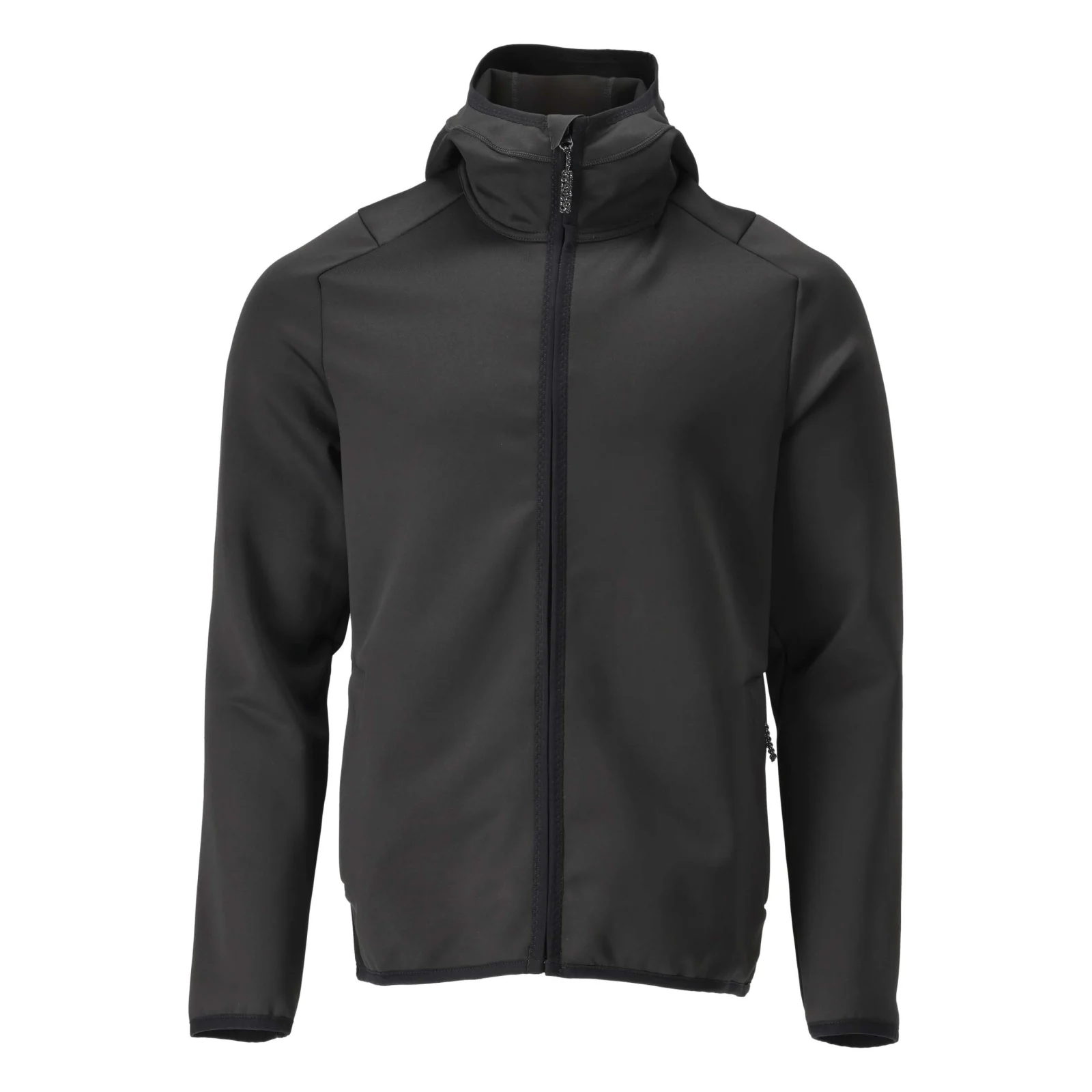 Mascot Customized - Fleecevest - Zwart - 2XL