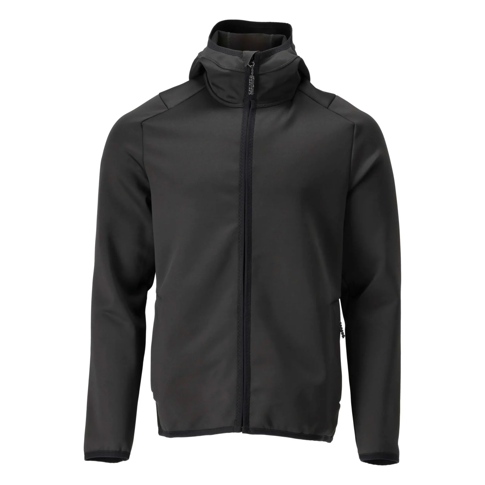 Mascot Customized - Fleecevest - Zwart - XL