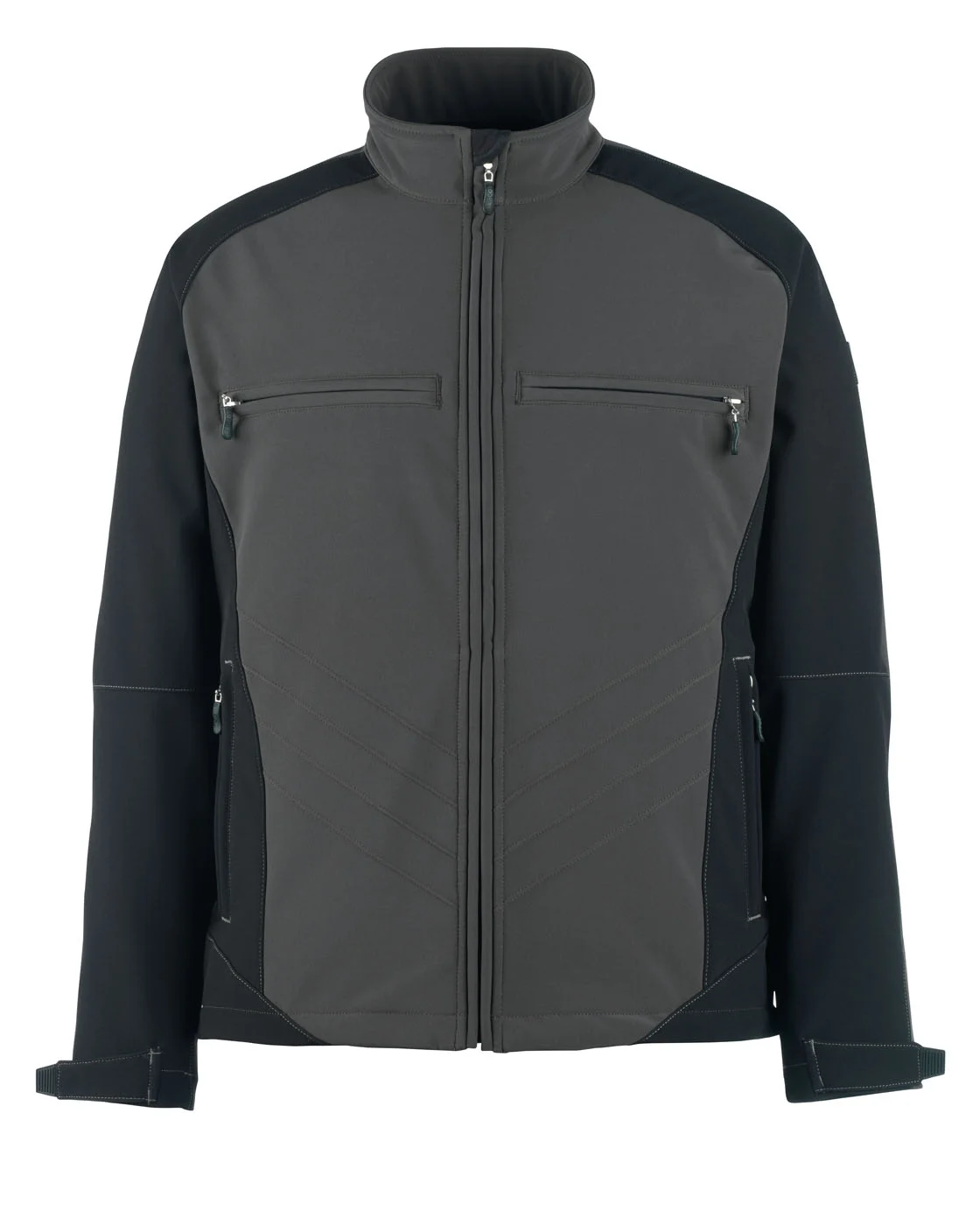 MASCOT Dresden 12002-149 - Softshell - Zwart - 2XL