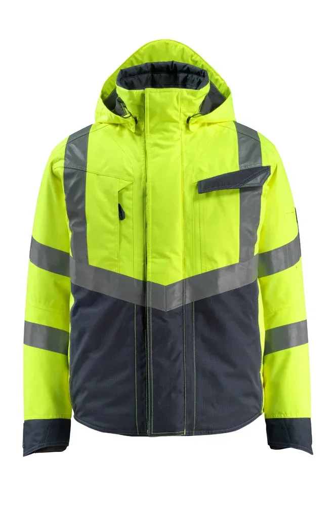 Mascot Hastings - Jas - Geel / antraciet - 2XL