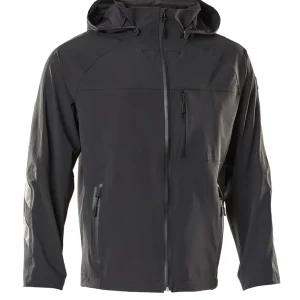 Mascot Unique - Softshell - Zwart - S