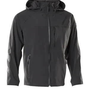 Mascot Unique - Softshell - Antraciet - 3XL