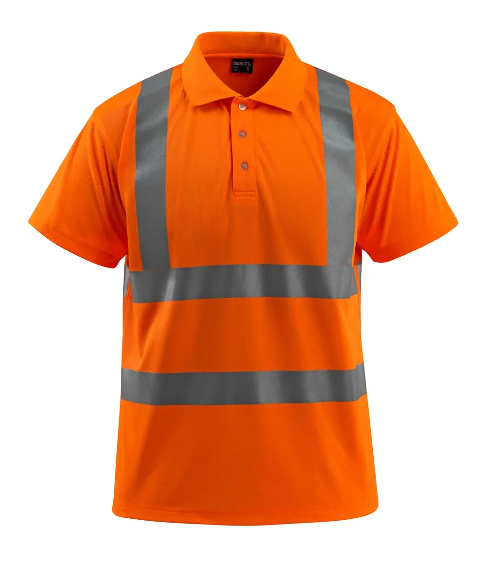 MASCOT庐 Bowen - Poloshirt - Oranje - XXL