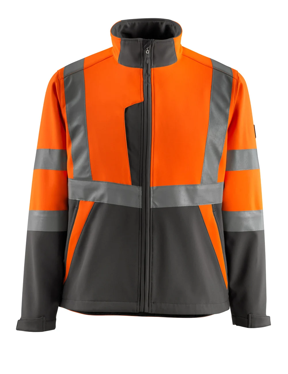 Mascot庐 Kiama - Softshell - Oranje - M