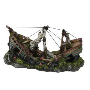 Mast schip 3 L – 37,5×17,5x20CM
