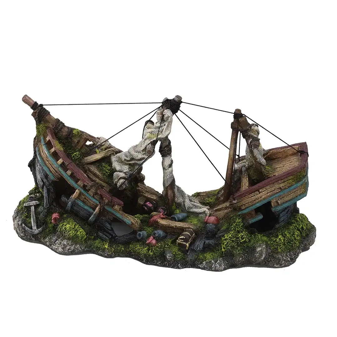 Mast schip 3 L – 37,5×17,5x20CM