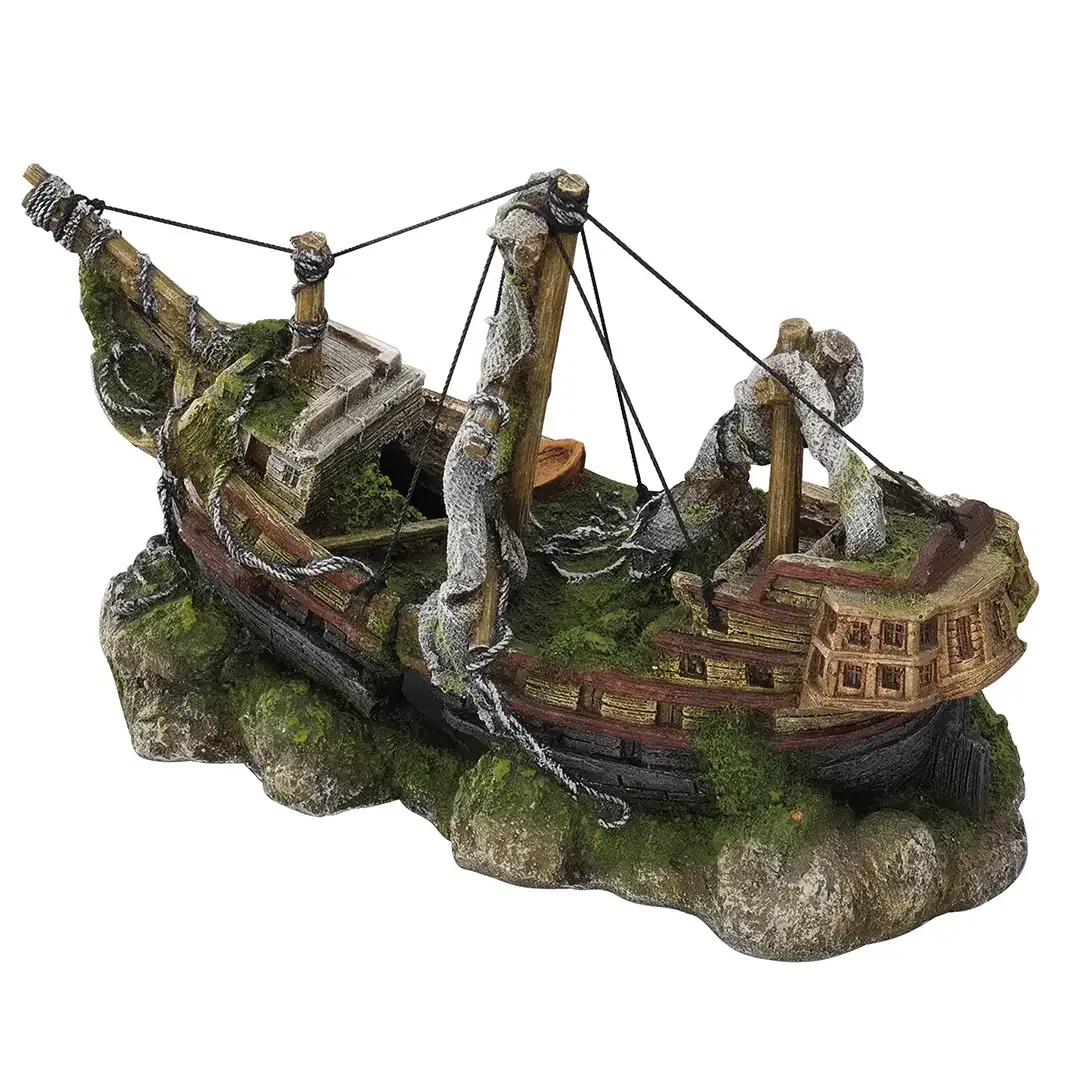 Mast schip 3 M – 29x11x18CM