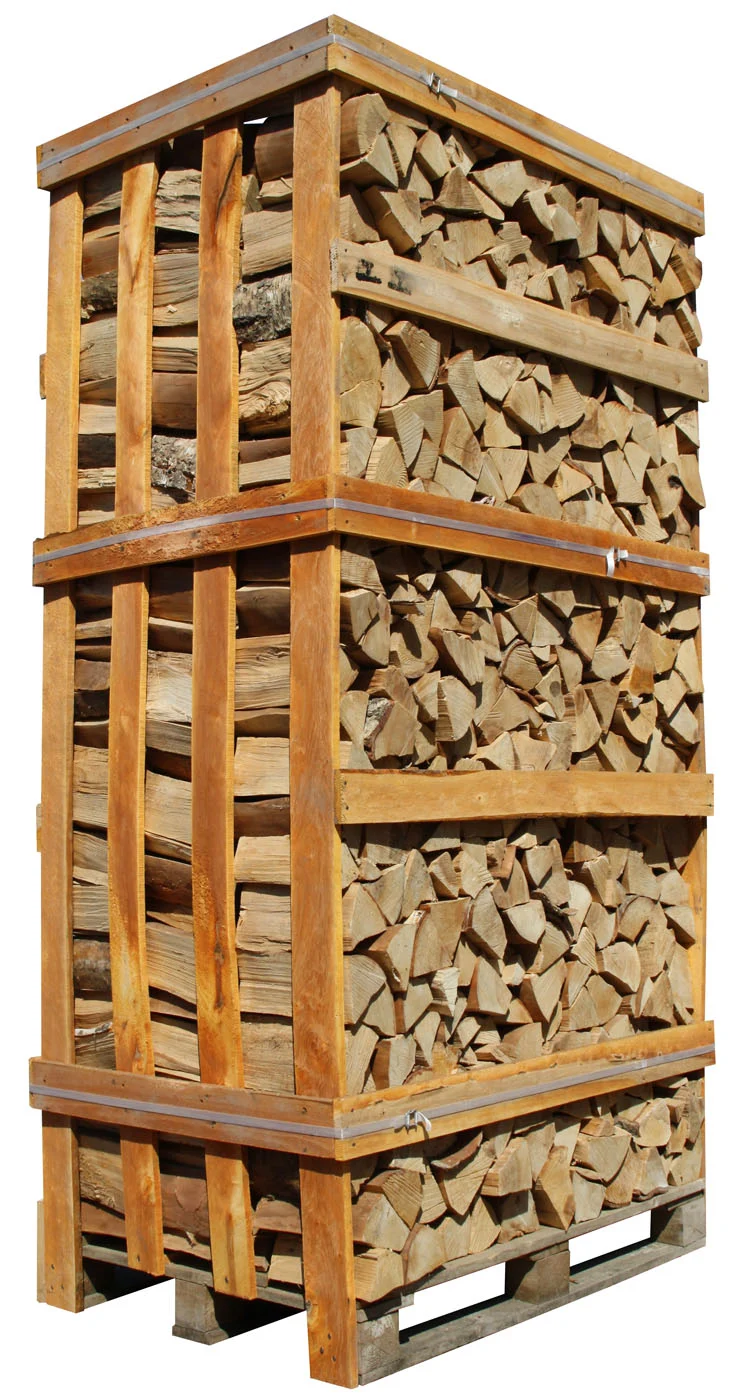 Masterfire eikenhout Ovengedroogd - Haardhout - 1m鲁 - 500 Kilogram