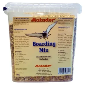 Matador Premium Boarding mix
