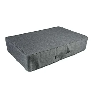 Matras Duratex ortho springveren M-60x80x14cm donkergrijs