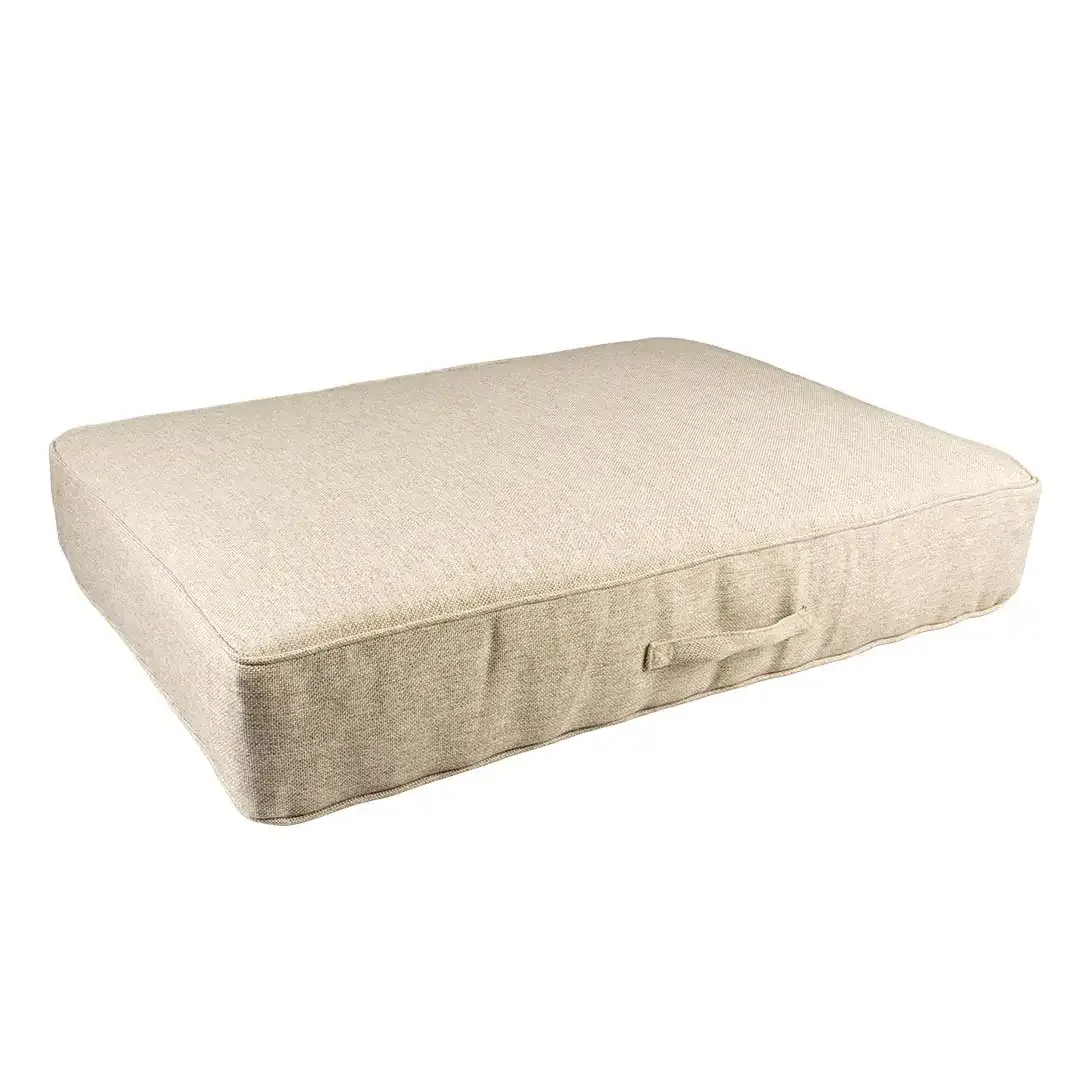 Matras Duratex ortho springveren S-60x40x14cm beige