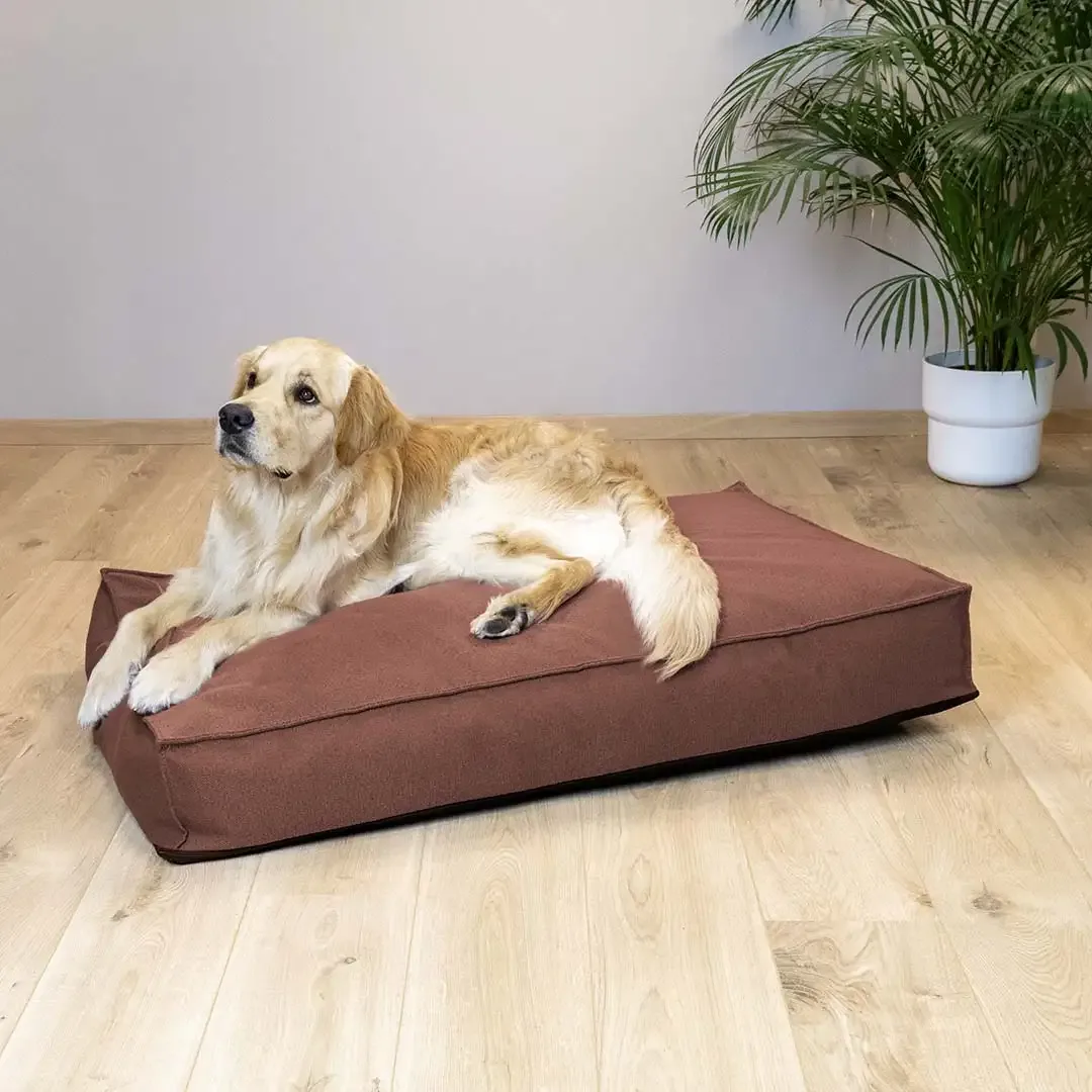 Matras Eden L – 110x73x15cm maroon - Image 2