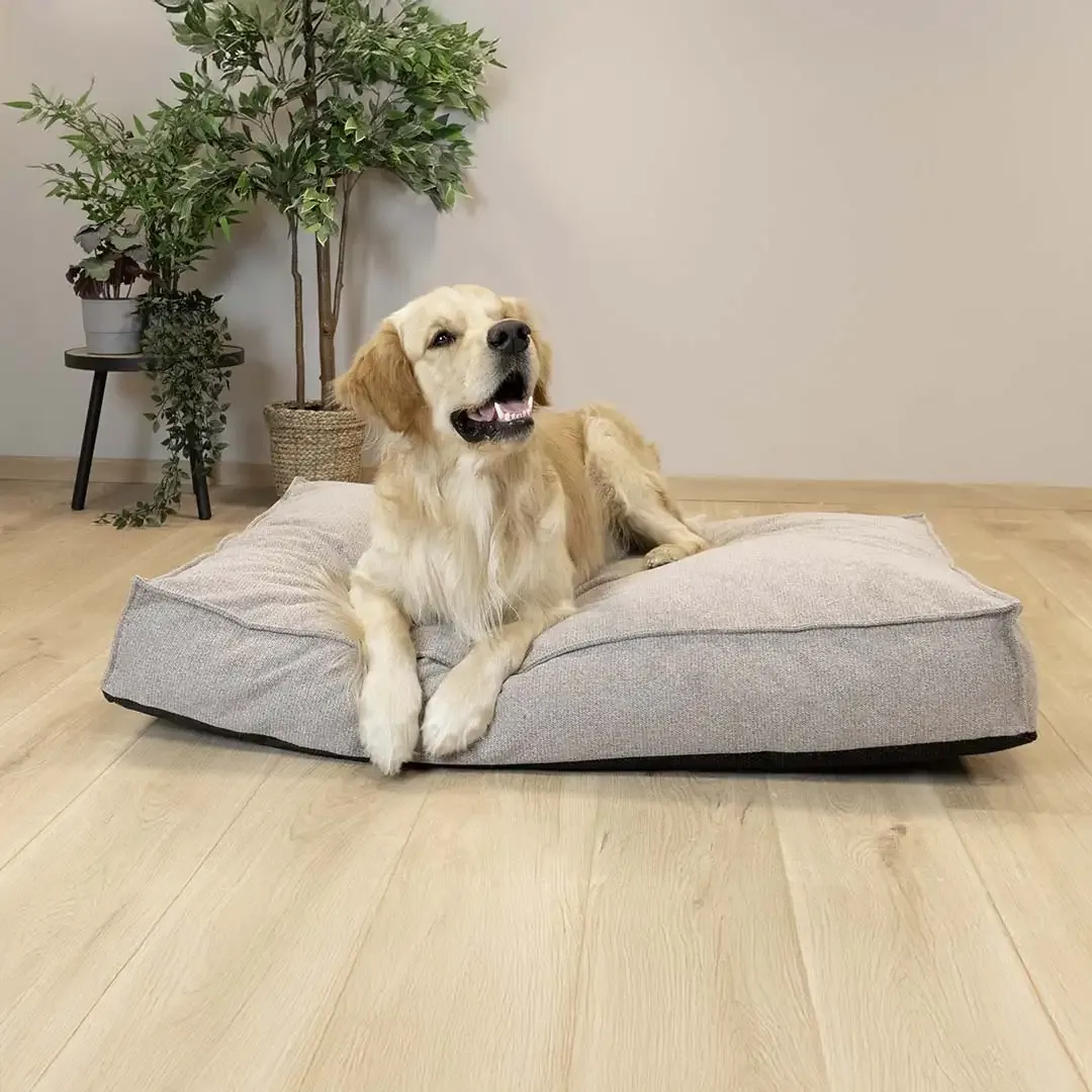 Matras Eden L – 110x73x15cm taupe - Image 2