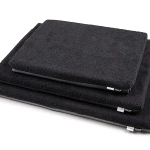 MATRAS MEMORY FOAM GRIJS PLUCHE