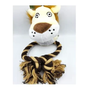 Maxx Pro - Hondenspeeltje - Knuffel, bal & Trektouw - Duurzaam - 35cm