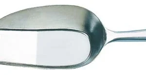 Meelschep - 1.6 Kilogram - Metaal