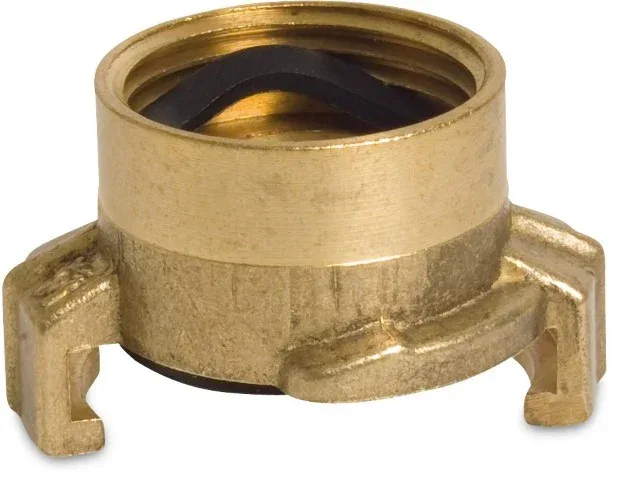 Mega Binnendraad - Koppeling - 38mm 1 1/2"