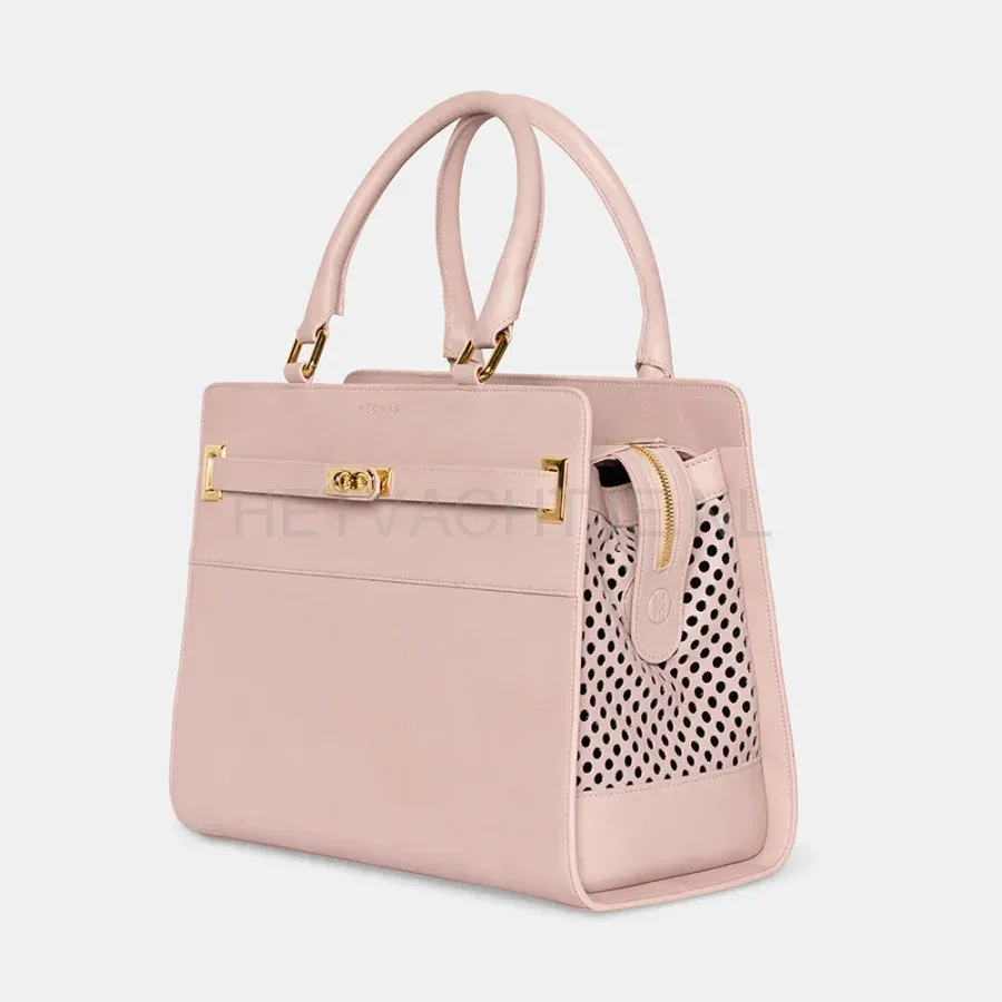 MEOMARI - Ferri draagtas in Mauve