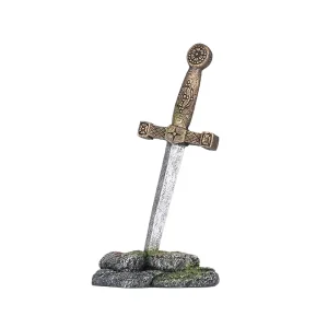 Merlin sword 8x6x16CM