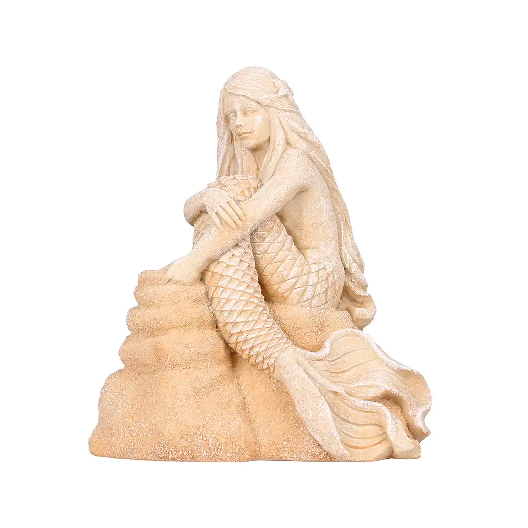 Mermaid Ariel large 17x15x21CM