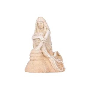 Mermaid Ariel small 9x9x13CM