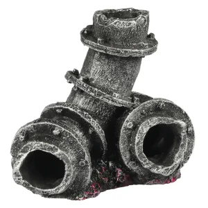 Metalen buizen 1 11,2x7x10,7CM