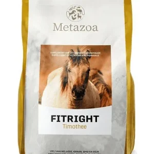 Metazoa Balancefit Timothee (voor alle soorten paarden)
