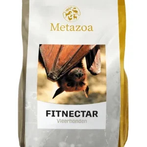Metazoa FitNectar Vleerhonden (vitaminen- en mineralensupplement)