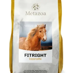 Metazoa FitRight Esparcette (vrij van melasse, graan en soja)