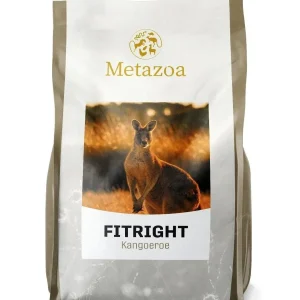 Metazoa FitRight Kangoeroe (Bevat alle essentiële vitaminen en mineralen)