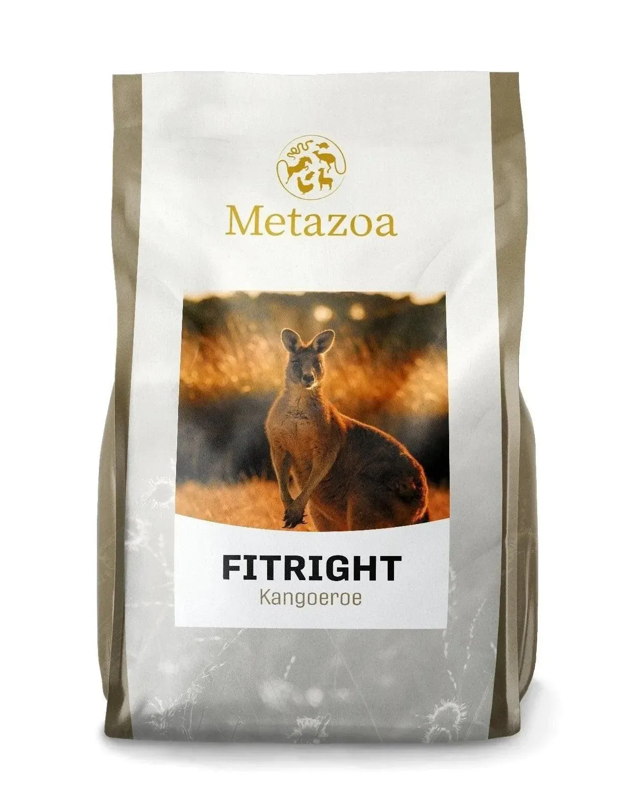 Metazoa FitRight Kangoeroe (Bevat alle essentiële vitaminen en mineralen)