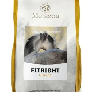 Metazoa FitRight Luzerne (natuurlijke vitaminen- en mineralenbalancer)
