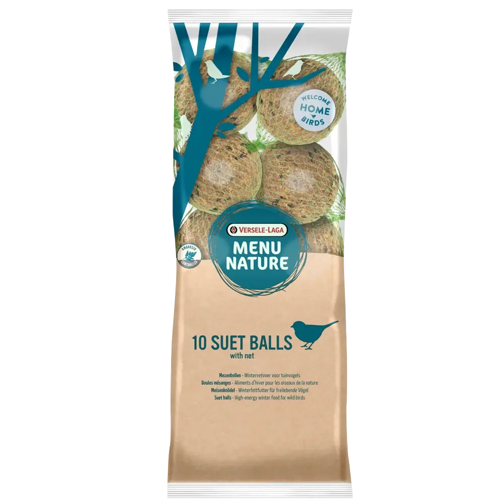Mezenbollen in Net 10 stuks