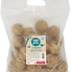 Mezenbollen met netje (zonder ambrosiazaad)