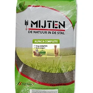Mijten Alpaca Complete