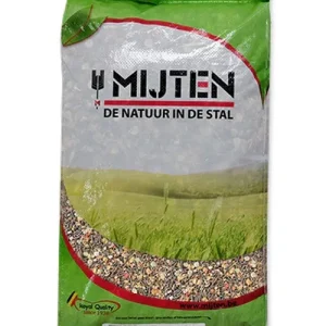 Mijten Alpaca mix