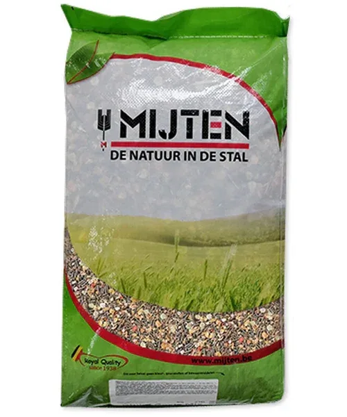 Mijten Alpaca mix