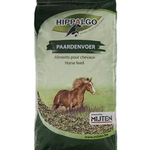 Mijten Hippalgo Quattro (suiker sobere muesli)