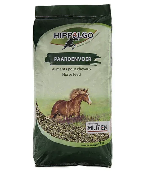Mijten Hippalgo Quattro (suiker sobere muesli)